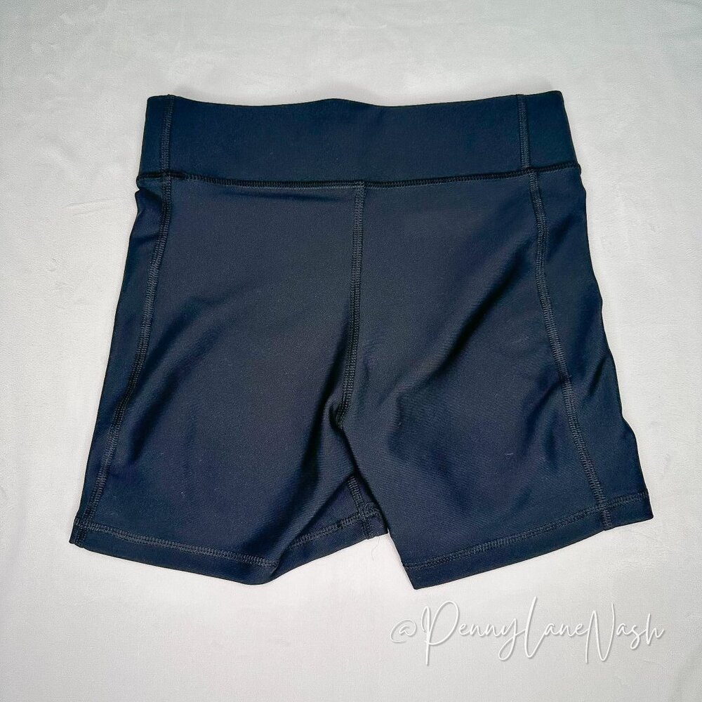 Under Armour Women's HeatGear Compression Shorts -Small Black - Picture 4 of 7